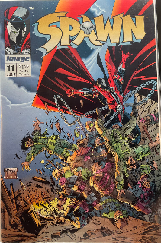 Spawn #11 (Direct Edition)