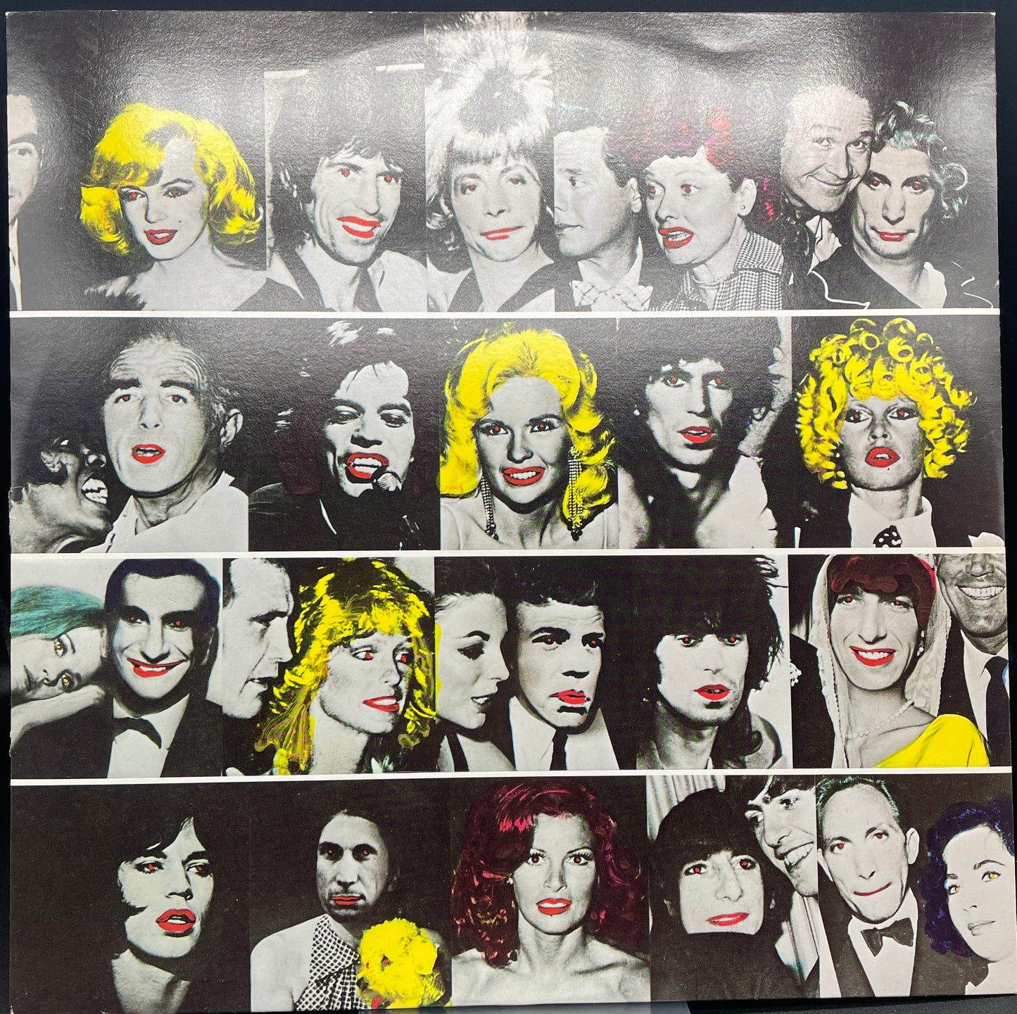 Rolling Stones: Some Girls Vinyl LP