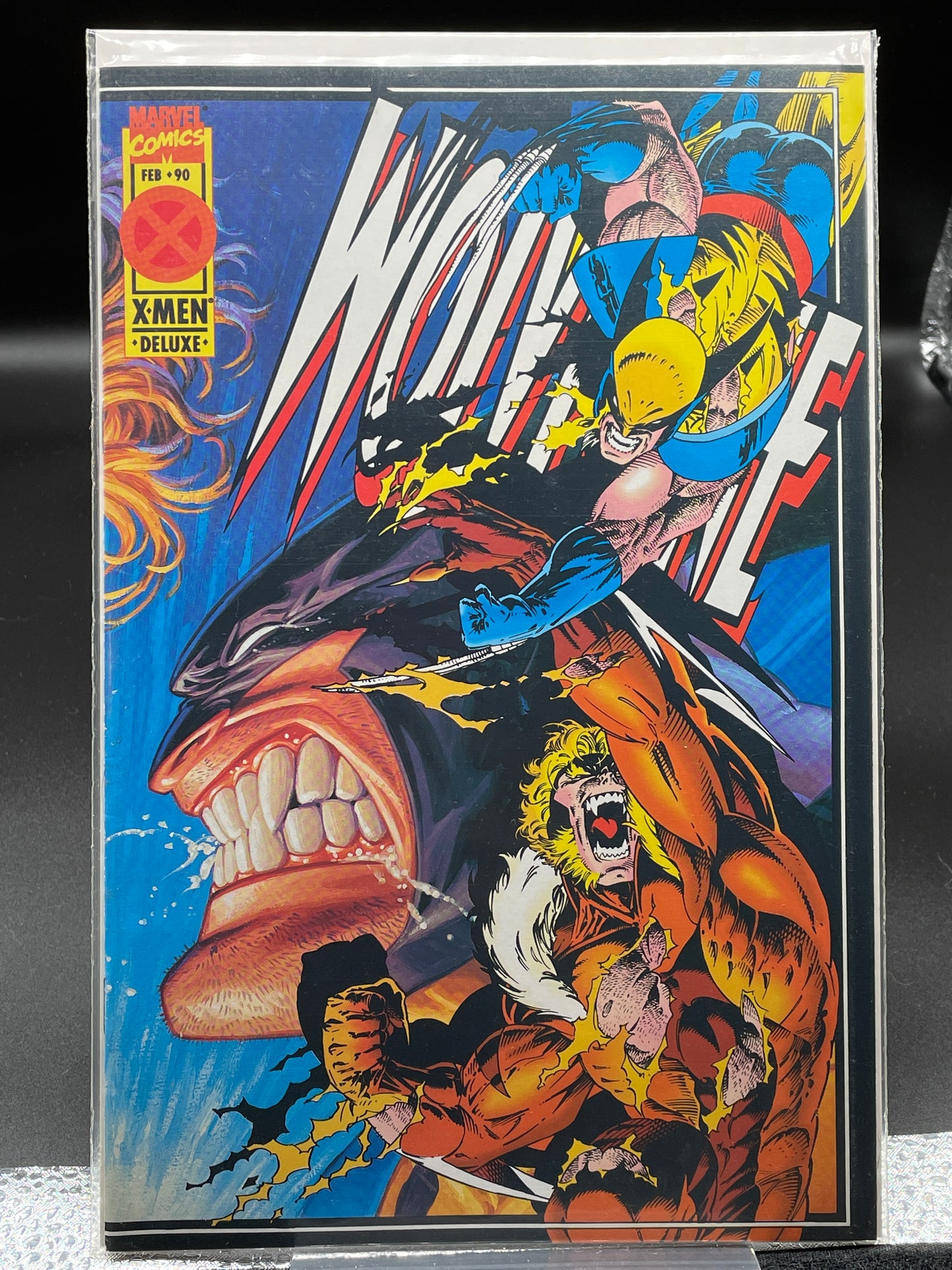 Wolverine #90 (Direct Edition)