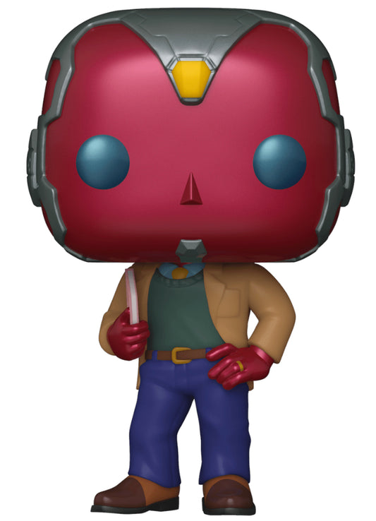 Funko Pop! #718 70’s Vision (GameStop Exclusive)