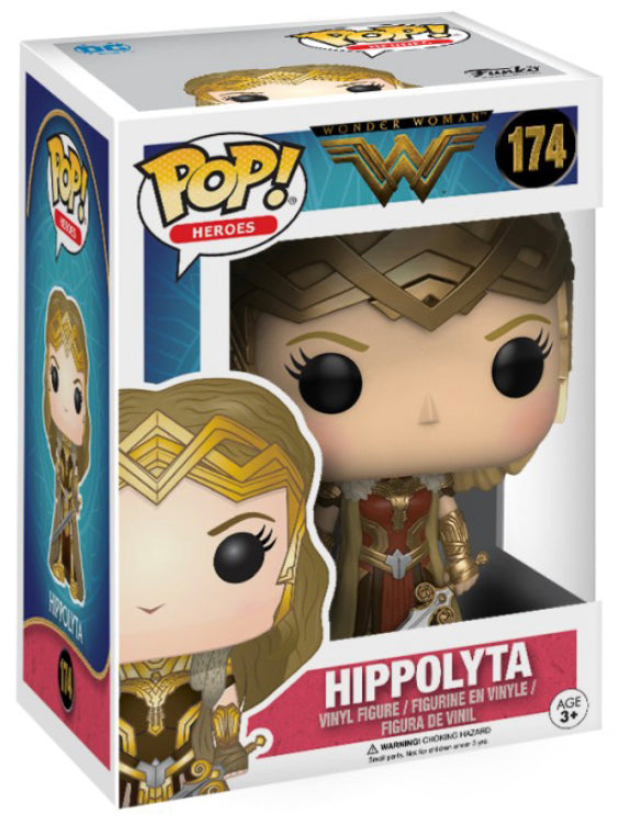 Funko Pop! #174 Hippolyta