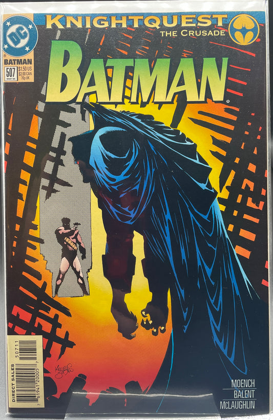 Batman #507 (Direct Edition)