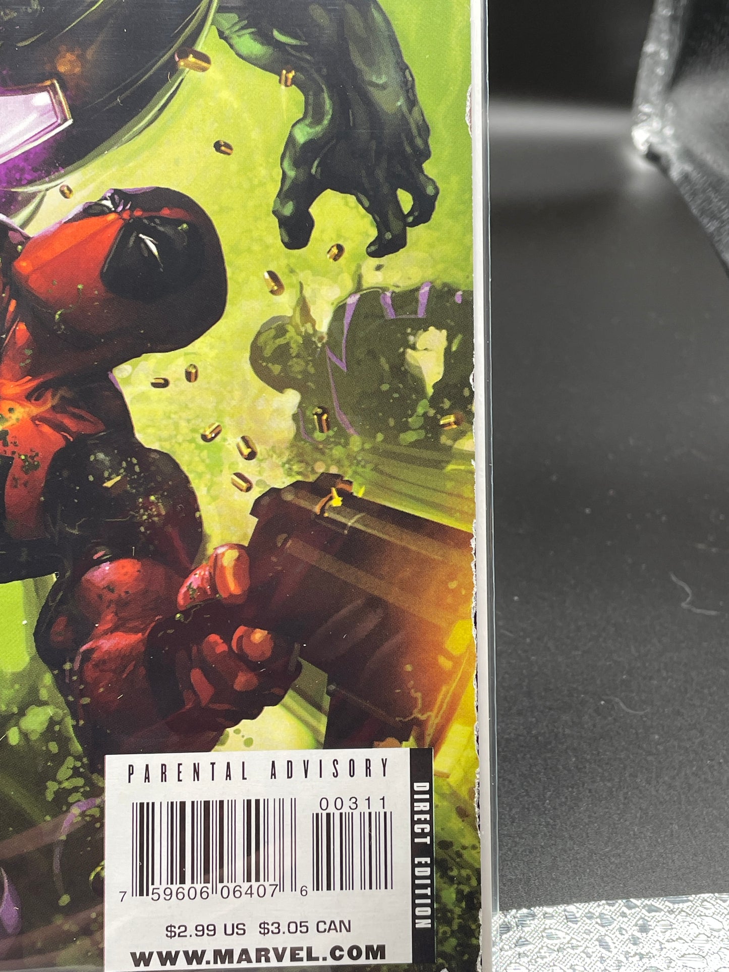 Deadpool #3 (Direct Edition)