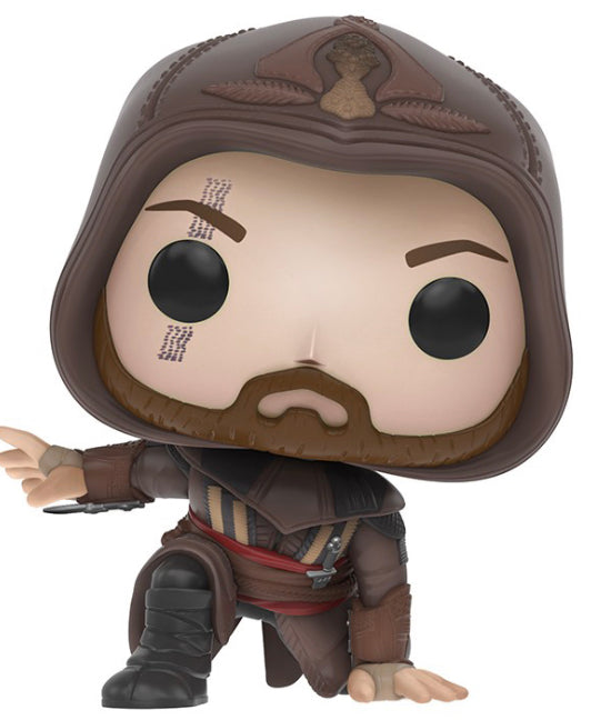 Funko Pop! #379 Assassin’s Creed Aguilar Crouching (Loot Crate Exclusive)