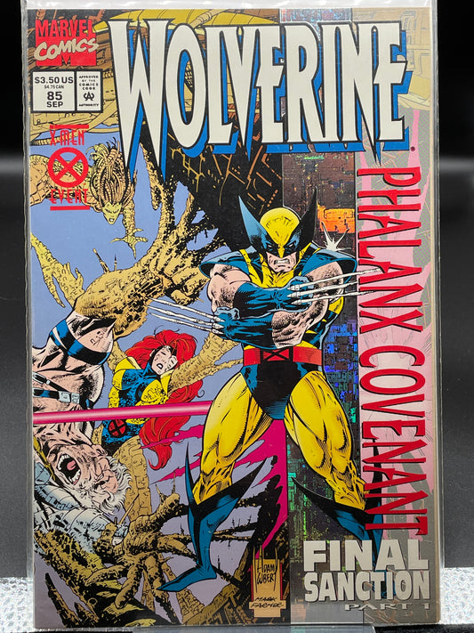 Wolverine #85 (Direct Edition)