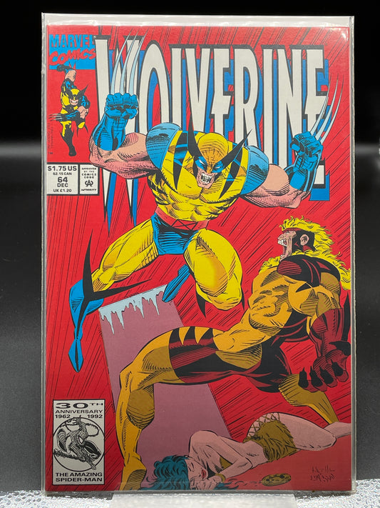 Wolverine #64 (Direct Edition)