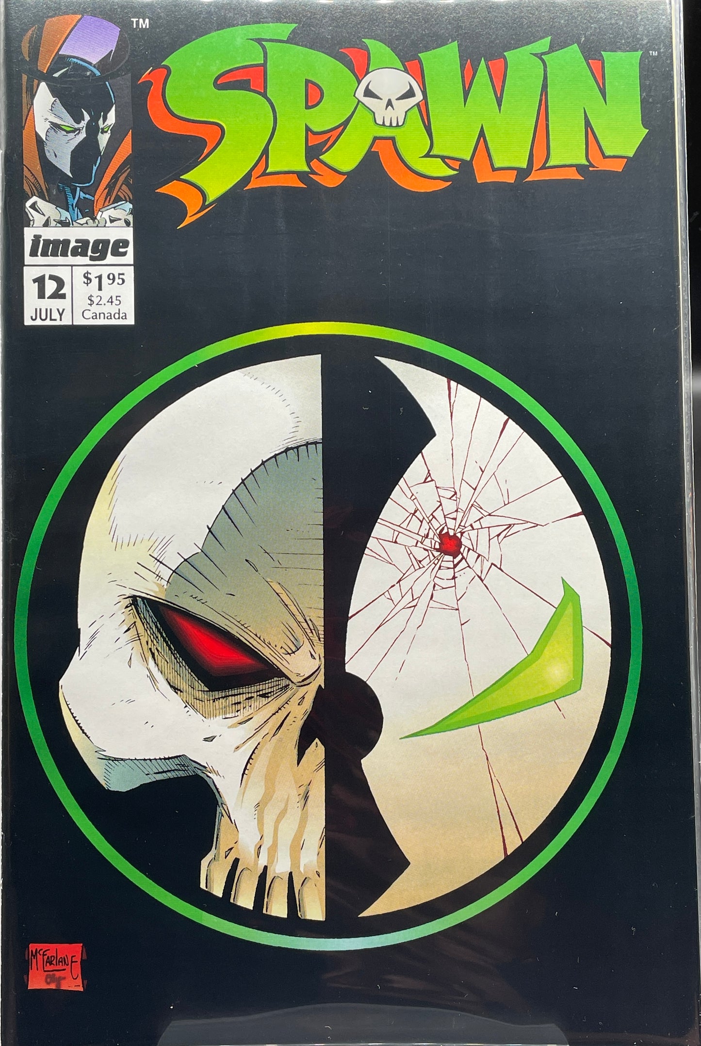 Spawn #12 (Direct Edition)