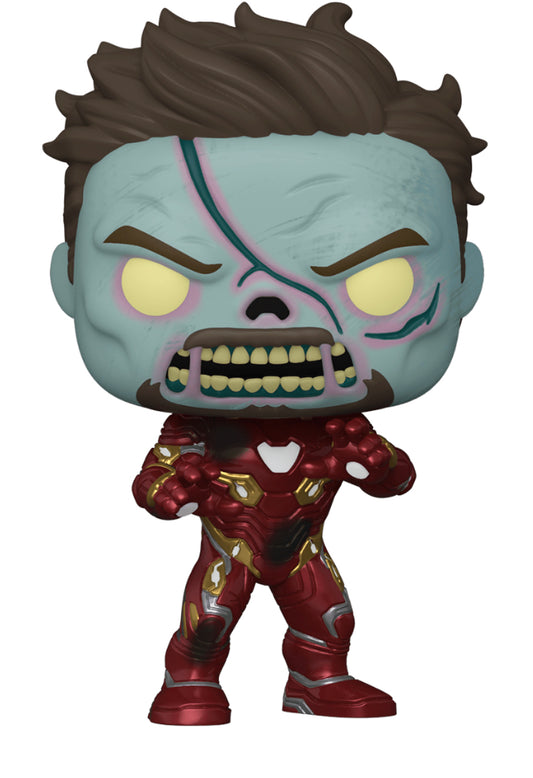 Funko Pop! #944 What If…? Zombie Iron Man