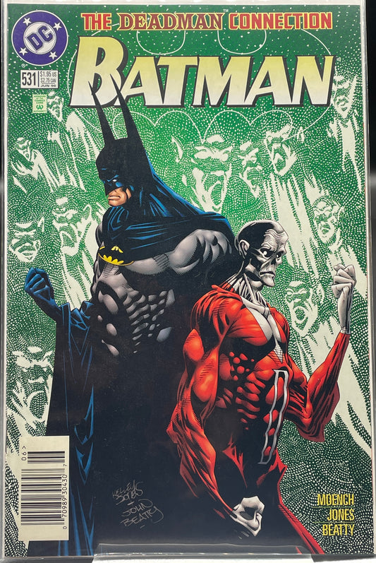 Batman #531 (Direct Edition)