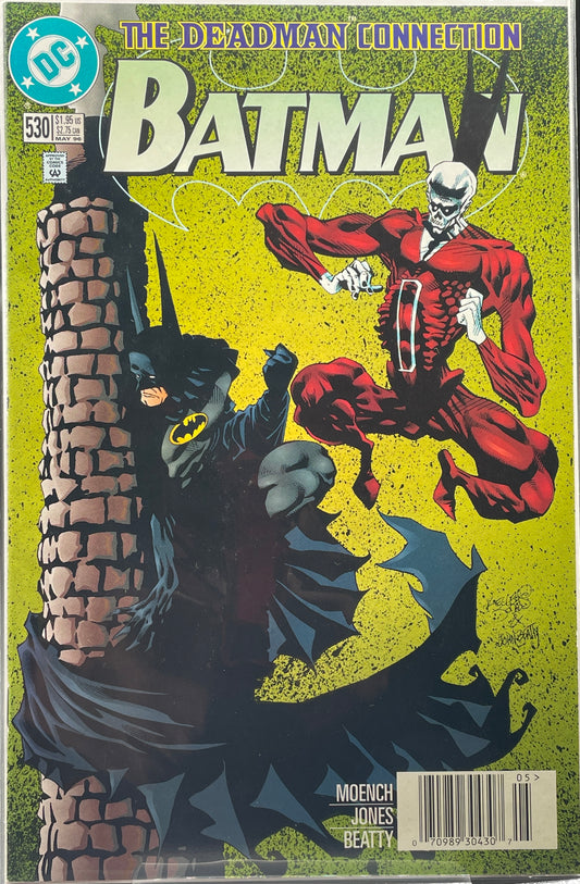 Batman #530 (Direct Edition)