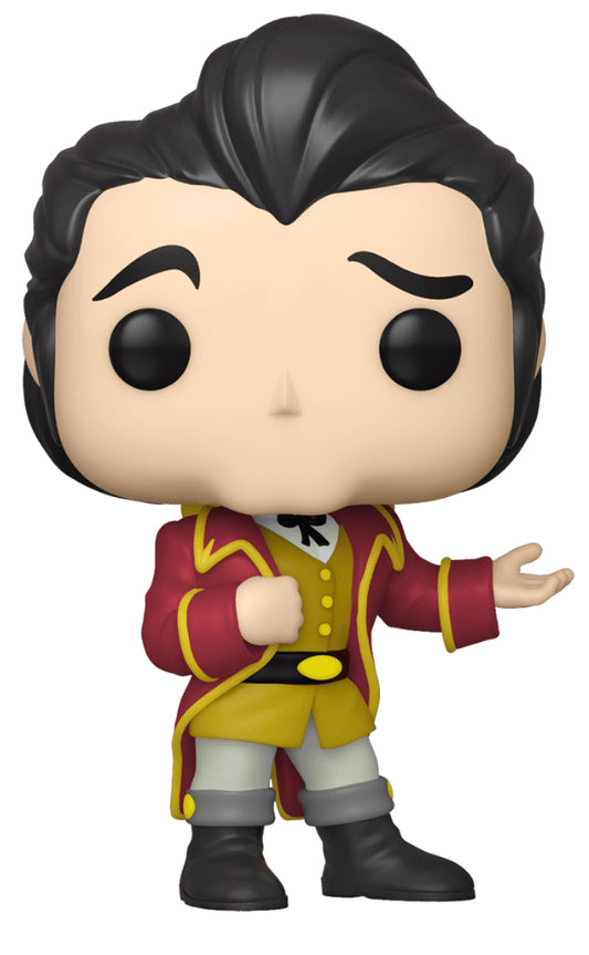 Funko Pop! #1134 Beauty and the Beast: Gaston