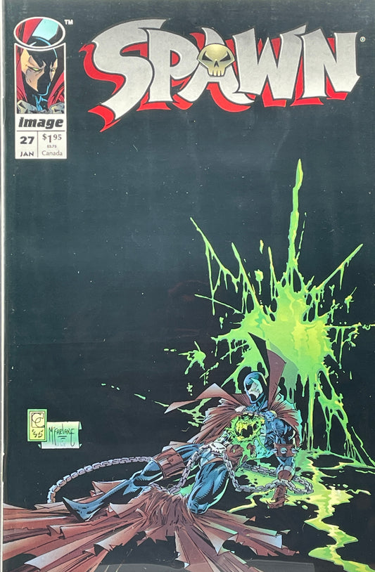 Spawn #27 (Direct Edition)