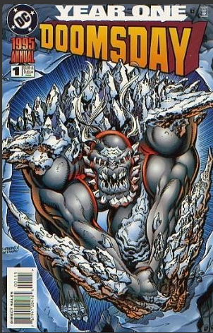 Doomsday Year One #1