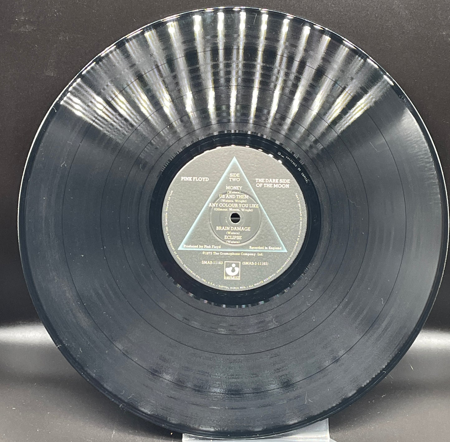 Pink Floyd: Dark Side of the Moon Vinyl LP