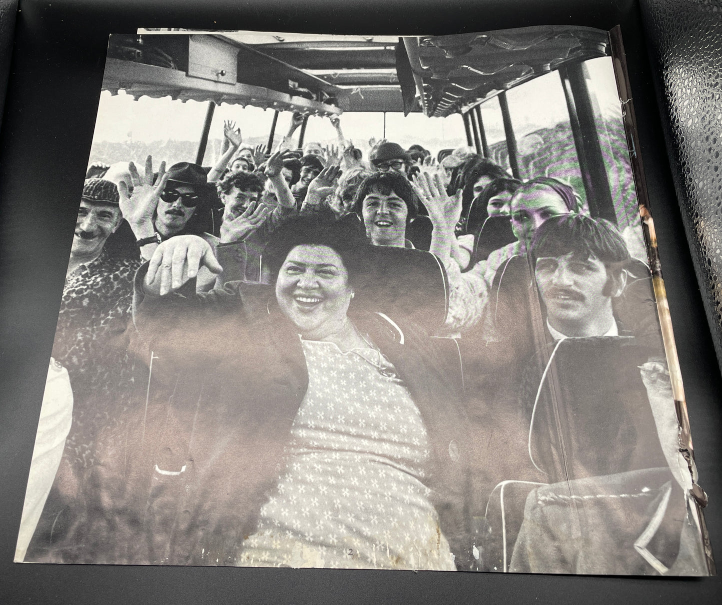 Beatles: Magical Mystery Tour Vinyl LP