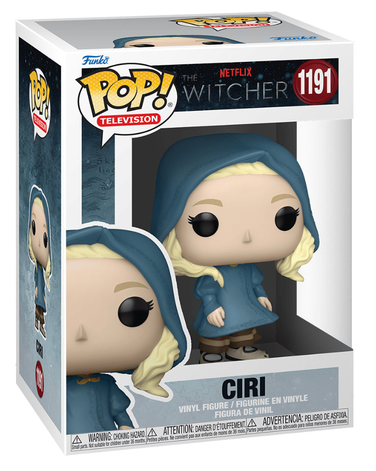 Funko Pop! #1191 The Witcher: Ciri