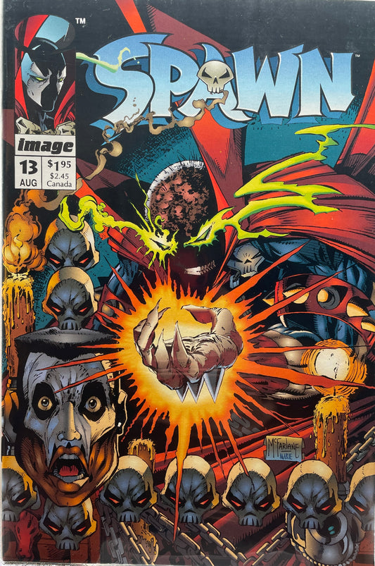 Spawn #13 (Direct Edition)