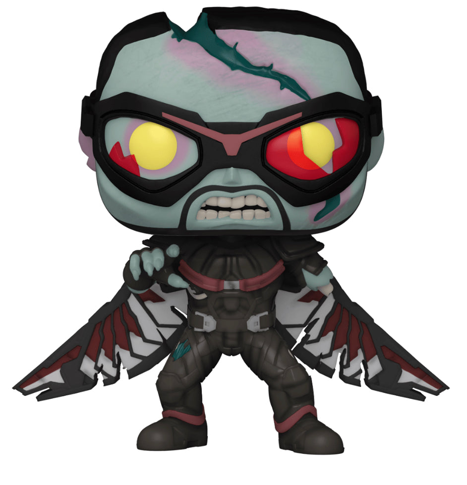 Funko Pop! #942 What If…? Zombie Falcon