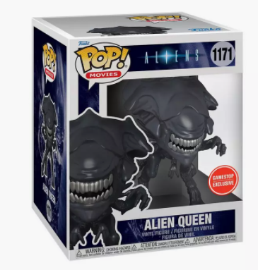 Funko Pop! #1171 Alien Queen (GameStop Exclusive)