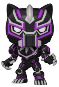 Funko Pop! #830 Black Panther MechStrike