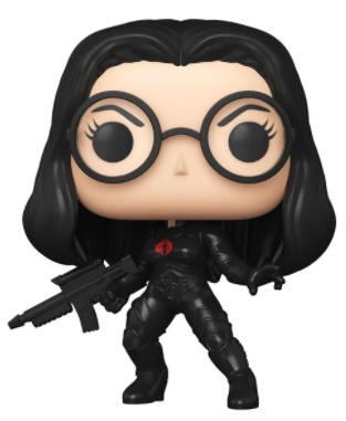 Funko Pop! #75 GI Joe The Baroness