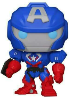 Funko Pop! #829 Avengers MechStrike Captain America