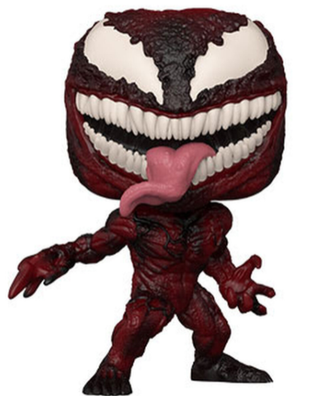 Funko Pop! #889 Carnage "Let there be Carnage"