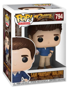 Funko Pop! #794 Cheers Sam "Mayday" Malone