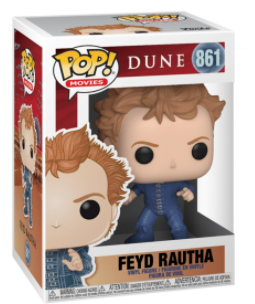 Funko Pop! #861 Dune Feyd Rautha