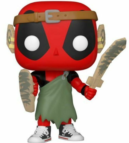 Funko Pop! #780 LARP Deadpool