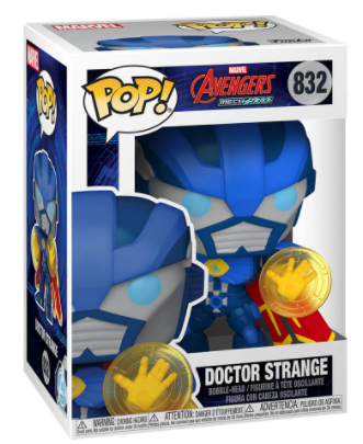 Funko Pop! #832 Avengers MechStrike Doctor Strange