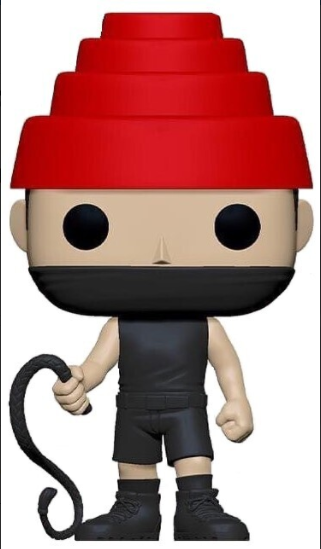 Funko Pop! #216 Devo Whip It