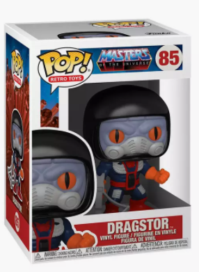 Funko Pop! #85 Masters of the Universe Dragstor