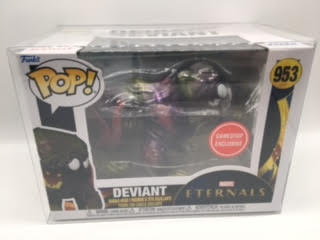 Funko Pop! #953 Eternals Deviant (GameStop Exclusive)