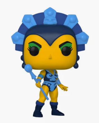 Funko Pop! #86 Masters of the Universe Evil-Lyn