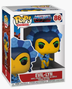 Funko Pop! #86 Masters of the Universe Evil-Lyn