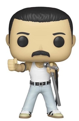 Funko Pop! #183 Queen Freddie Mercury