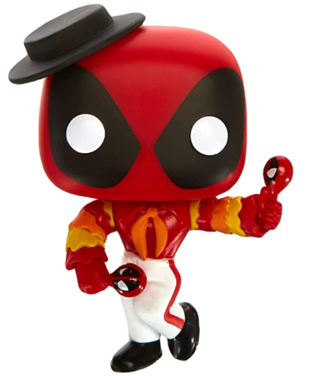 Funko Pop! #778 Flamenco Deadpool