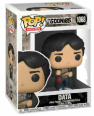 Funko Pop! #1068 Goonies Data w/Glove Punch