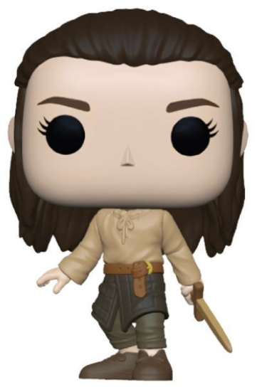 Funko Pop! #89 Game of Thrones Arya Stark