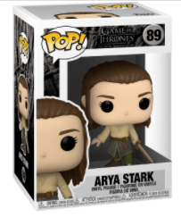 Funko Pop! #89 Game of Thrones Arya Stark