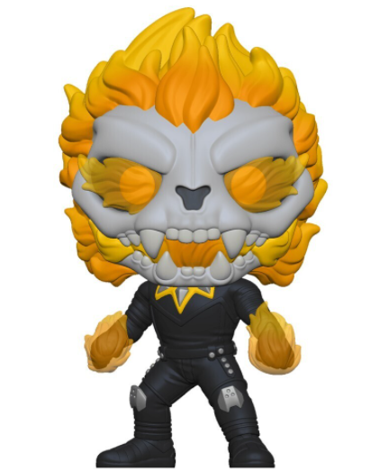 Funko Pop! #860 Infinity Warps Ghost Panther