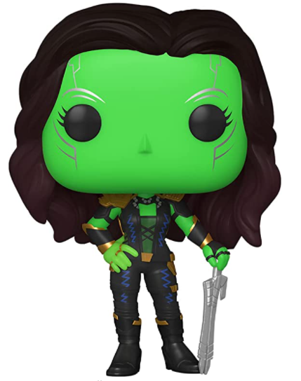 Funko Pop! #873 What If...? Gamora, Daughter of Thanos