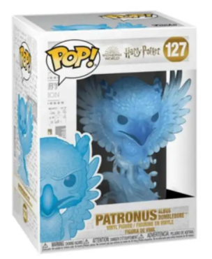 Funko Pop! #127 Harry Potter Patronus Albus Dumbledore