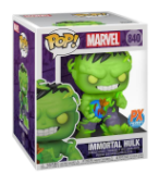 Funko Pop! #840 Immortal Hulk (PX Previews Exclusive)