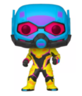 Funko Pop! #910 Avengers Infinity Saga Ant-Man "Blacklight" (Target Exclusive)