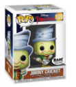 Funko Pop! #1026 Pinocchio Jiminy Cricket (Diamond Collection BAM Exclusive)