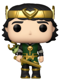 Funko Pop! #900 Loki - Kid Loki