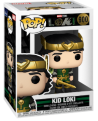 Funko Pop! #900 Loki - Kid Loki