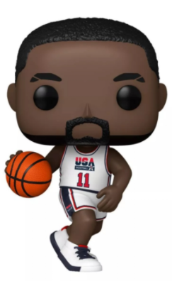 Funko Pop! #113 USA Basketball Karl Malone (Target Exclusive)